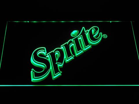 Sprite LED Neon Sign